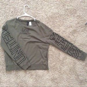 los angles long sleeve